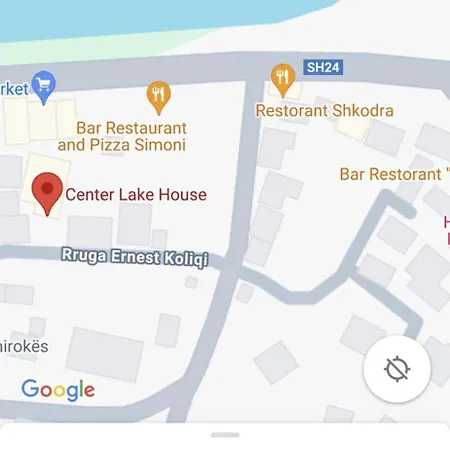 Center Lake House Dom wakacyjny *