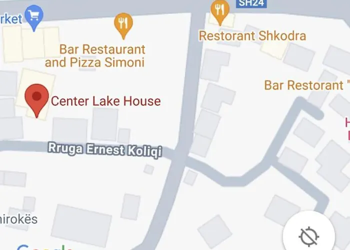 Center Lake House Holiday home *